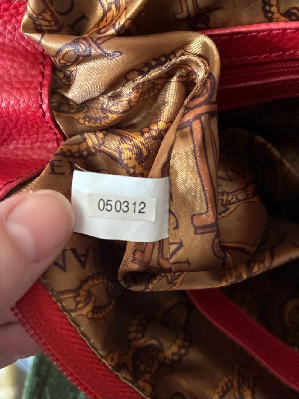 Tignanello euc red